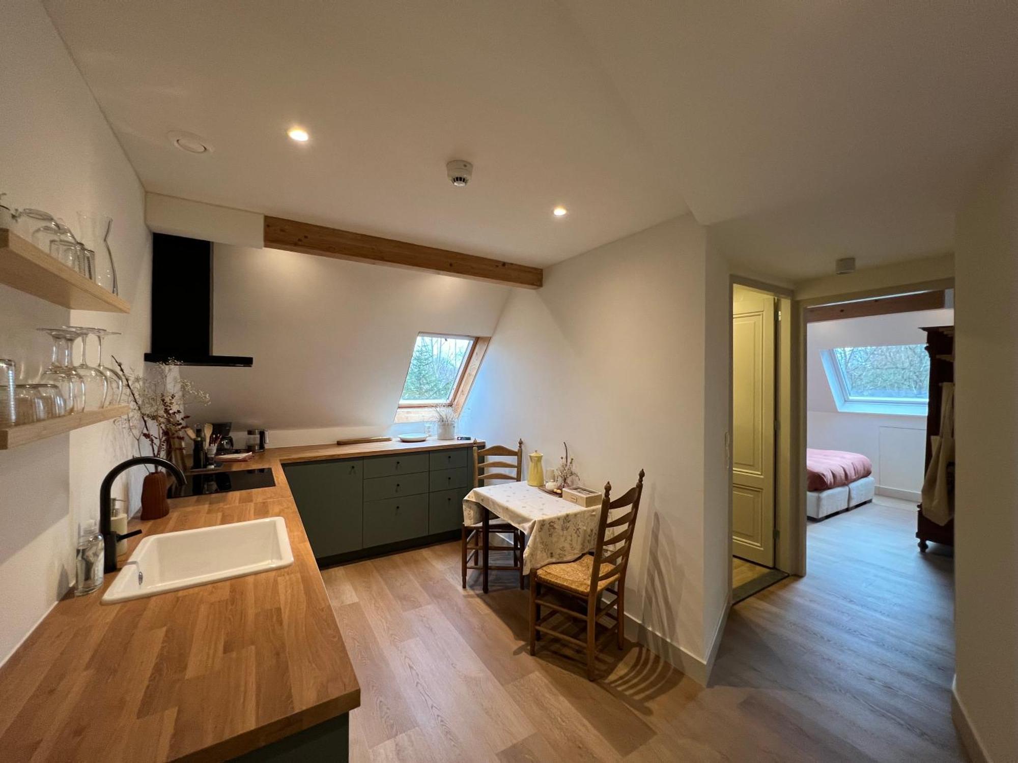Inn Het Nest Amsterdam Exterior photo