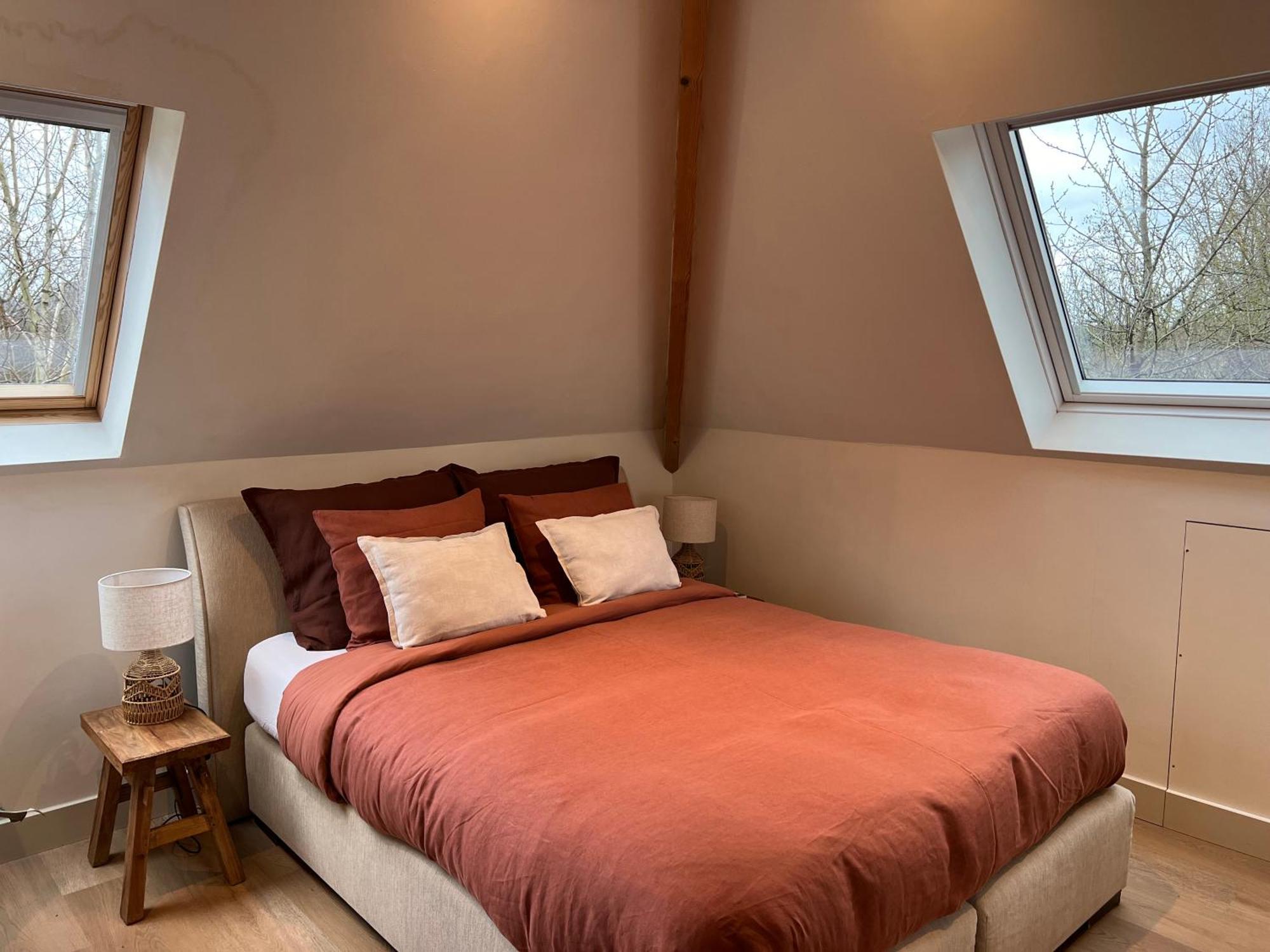 Inn Het Nest Amsterdam Exterior photo